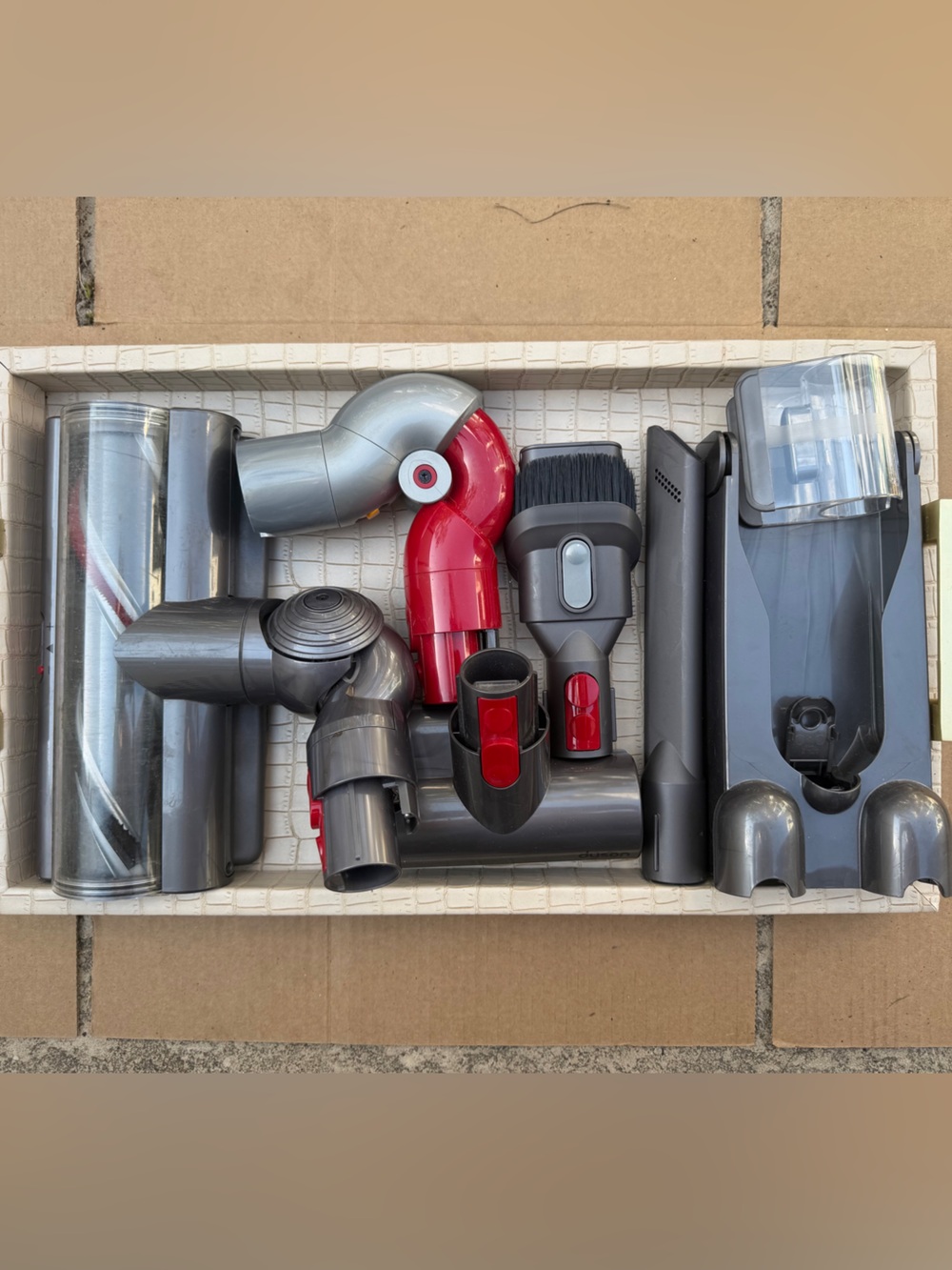 Dyson Vacuum Attachments